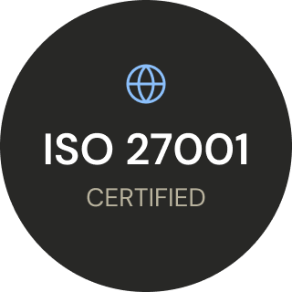 Certificado ISO 27001