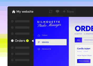 Caixa de prompt do Sticklight com tag do conector WordPress e prompt inicial de caso de uso pronto
